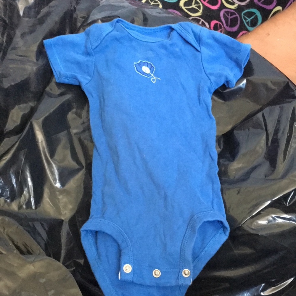 Carters 9 month one piece
